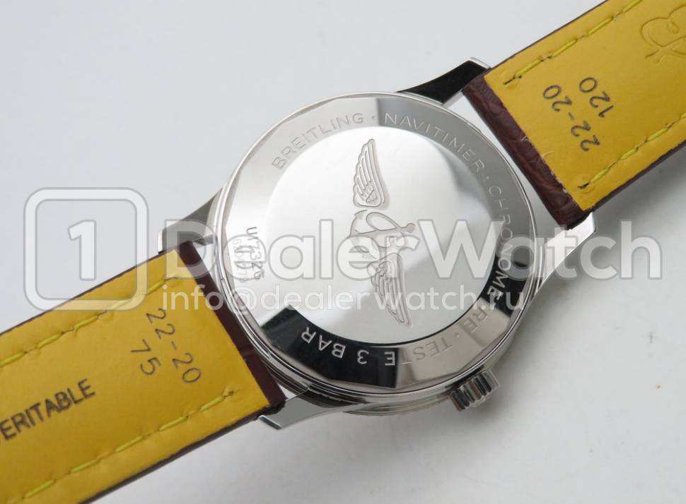 Часы Breitling Navitimer 41 Automatic