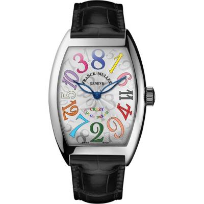 Franck Muller Crazy Hours