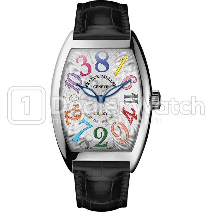 Часы Franck Muller Crazy Hours