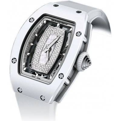 Richard mille RM 07-01 Automatic White Ceramic