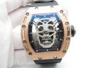 Часы Richard Mille RM 052-01 Skull