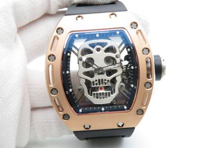 Richard Mille RM 052-01 Skull