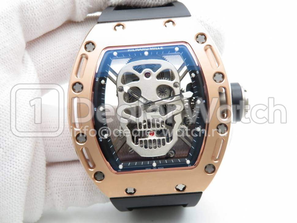 Часы Richard Mille RM 052-01 Skull