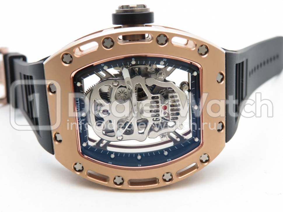 Часы Richard Mille RM 052-01 Skull