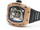Часы Richard Mille RM 052-01 Skull