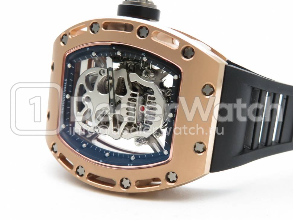 Часы Richard Mille RM 052-01 Skull