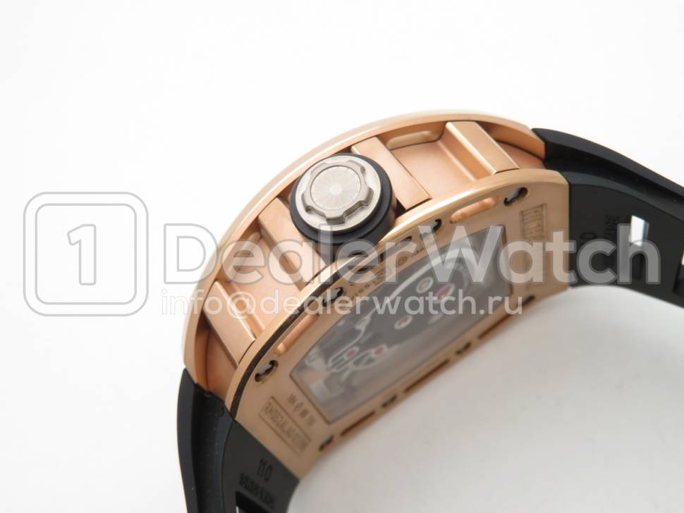 Часы Richard Mille RM 052-01 Skull