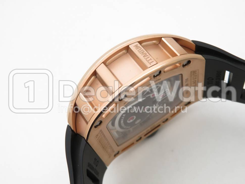 Часы Richard Mille RM 052-01 Skull