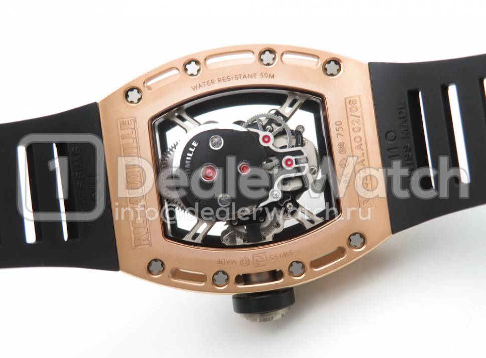 Часы Richard Mille RM 052-01 Skull