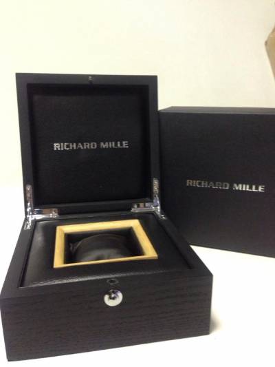 Коробка RICHARD MILLE