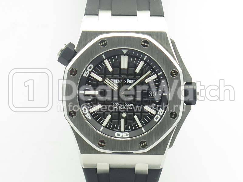 Audemars piguet royal oak offshore diver 15703 sales
