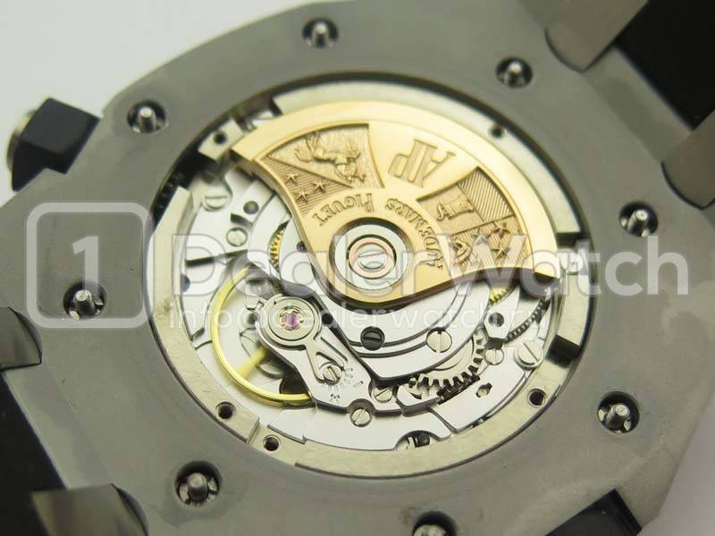 Часы Audemars Piguet Royal Oak Offshore Diver 42mm 15703