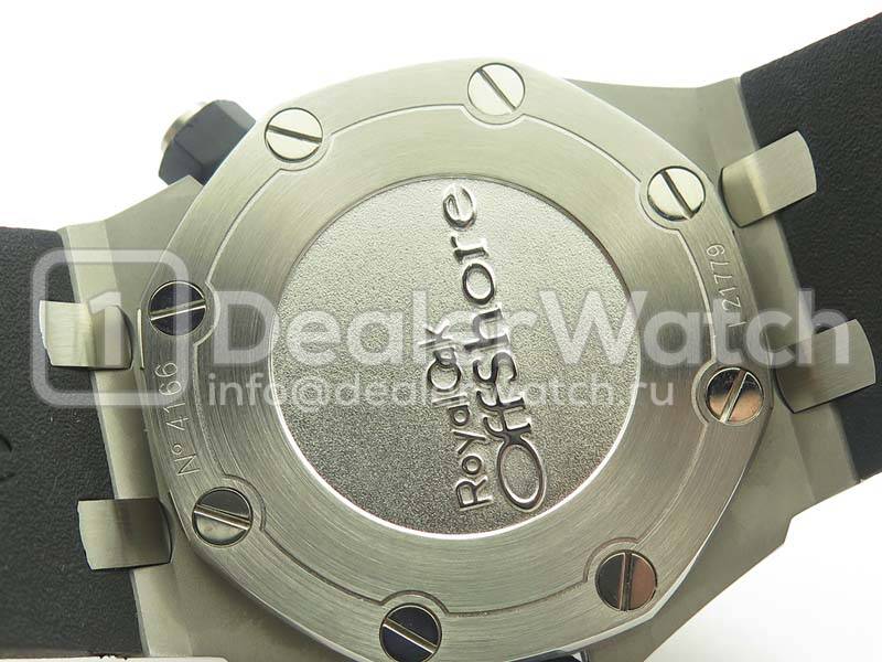 Часы Audemars Piguet Royal Oak Offshore Diver 42mm 15703