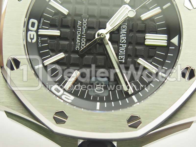 Audemars piguet royal oak offshore diver 15703 discount