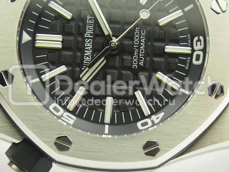 Часы Audemars Piguet Royal Oak Offshore Diver 42mm 15703