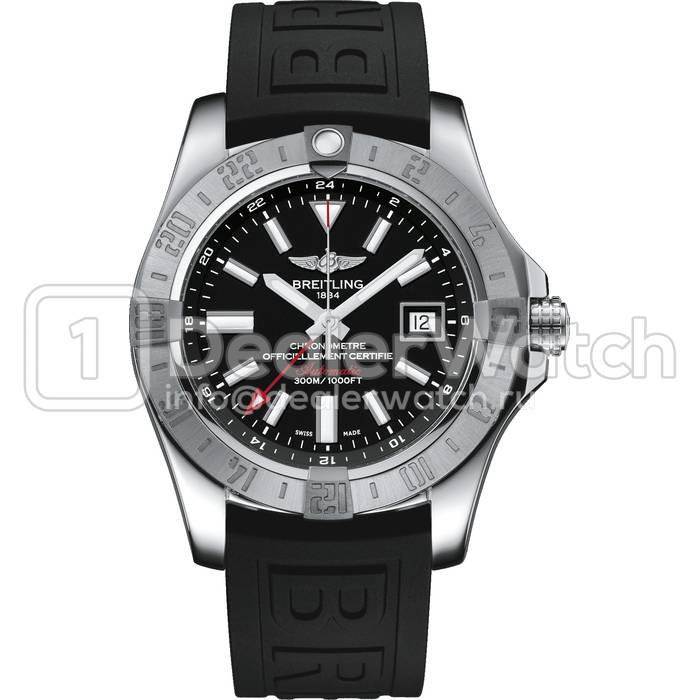 Часы Breitling Avenger II GMT