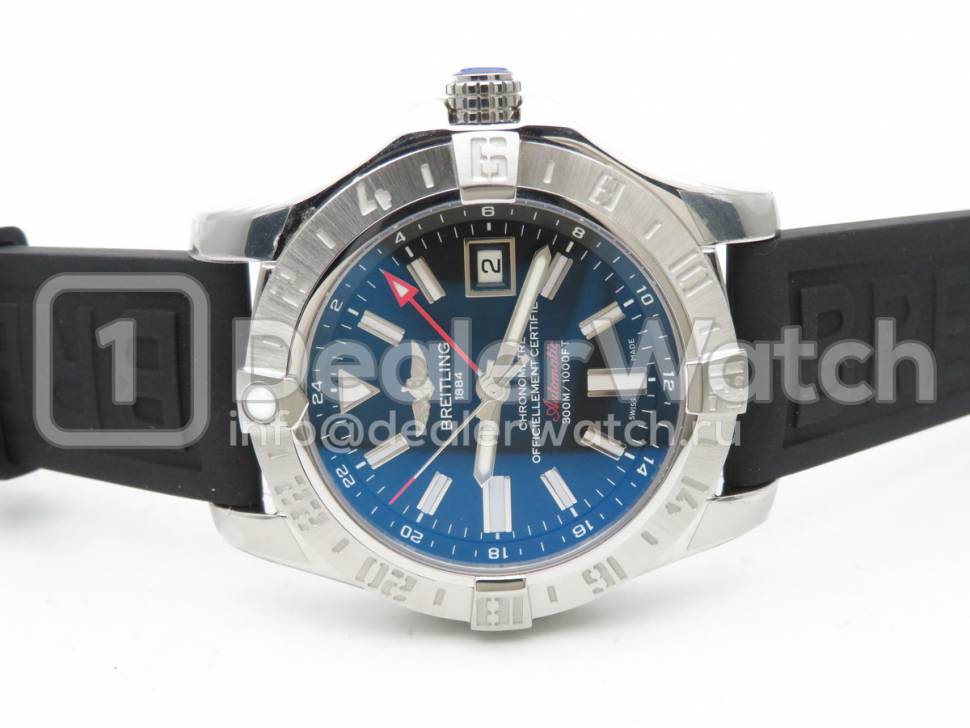 Часы Breitling Avenger II GMT