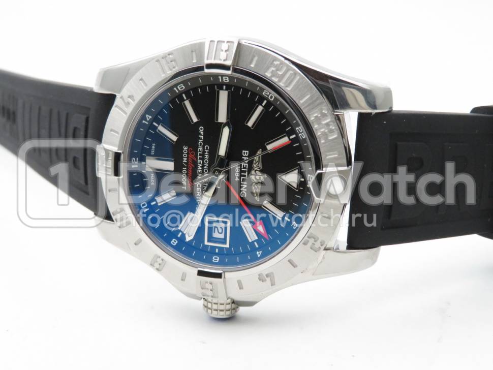 Часы Breitling Avenger II GMT