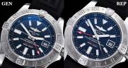 Часы Breitling Avenger II GMT