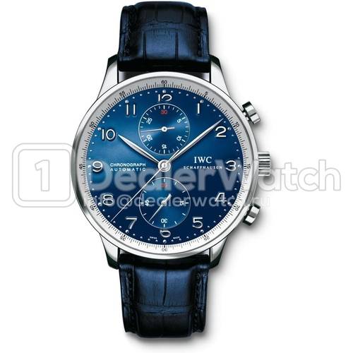 Часы IWC Portuguese Chronograph IW371432