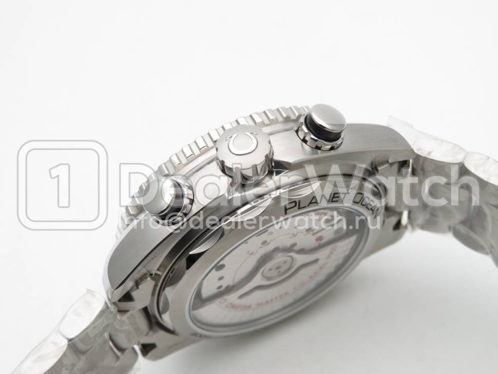 Часы Omega Seamaster Planet Ocean Master Chronometer Chronograph 45.5 mm