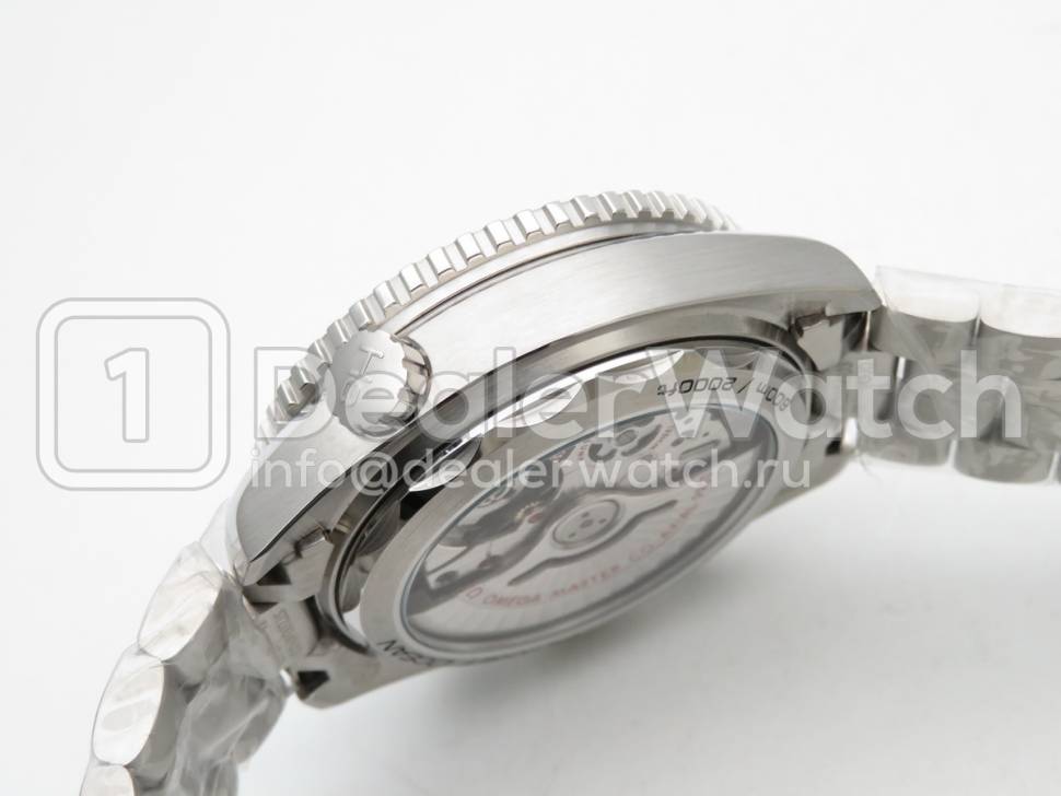 Часы Omega Seamaster Planet Ocean Master Chronometer Chronograph 45.5 mm