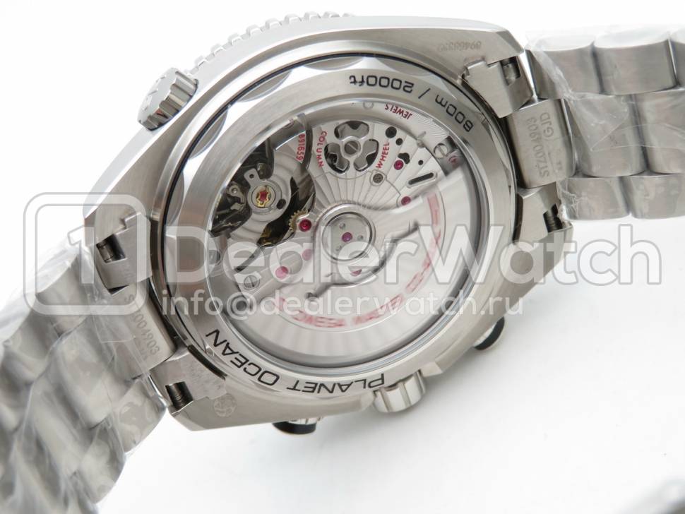 Часы Omega Seamaster Planet Ocean Master Chronometer Chronograph 45.5 mm