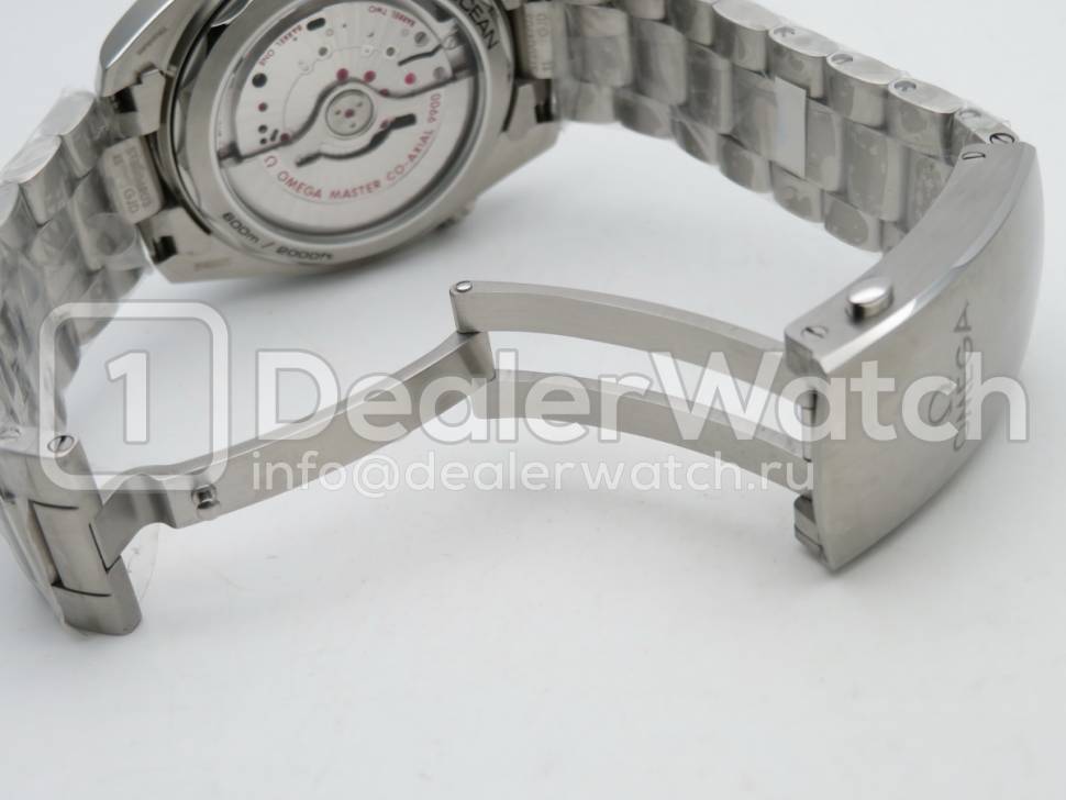 Часы Omega Seamaster Planet Ocean Master Chronometer Chronograph 45.5 mm