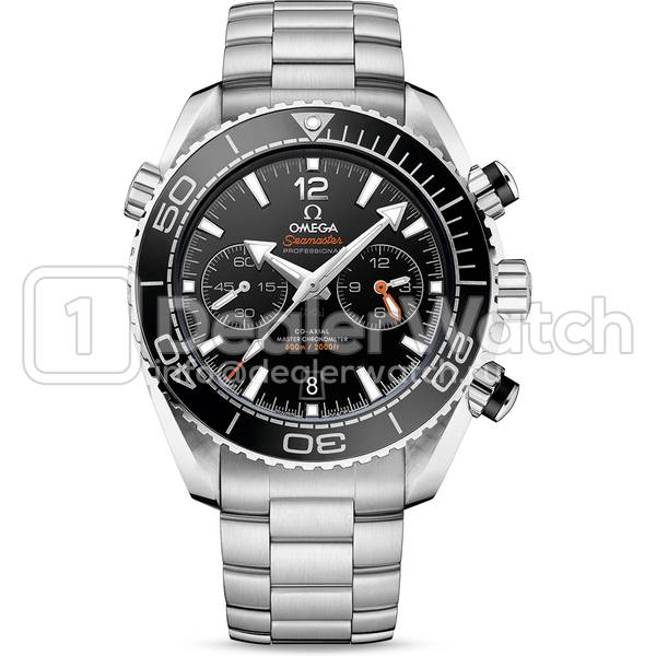 Часы Omega Seamaster Planet Ocean Master Chronometer Chronograph 45.5 mm