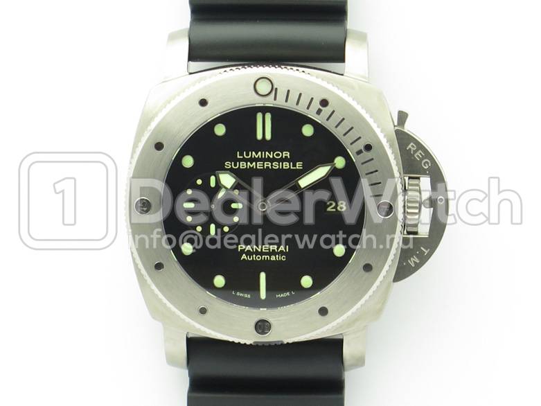 Часы Officine Panerai Luminor 1950 Submersible 3 Days Automatic PAM 305