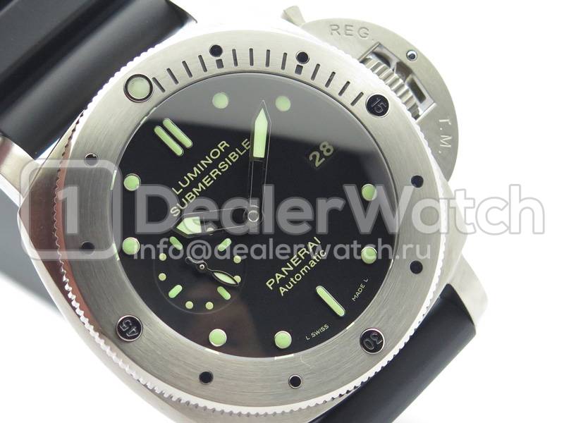 Часы Officine Panerai Luminor 1950 Submersible 3 Days Automatic PAM 305