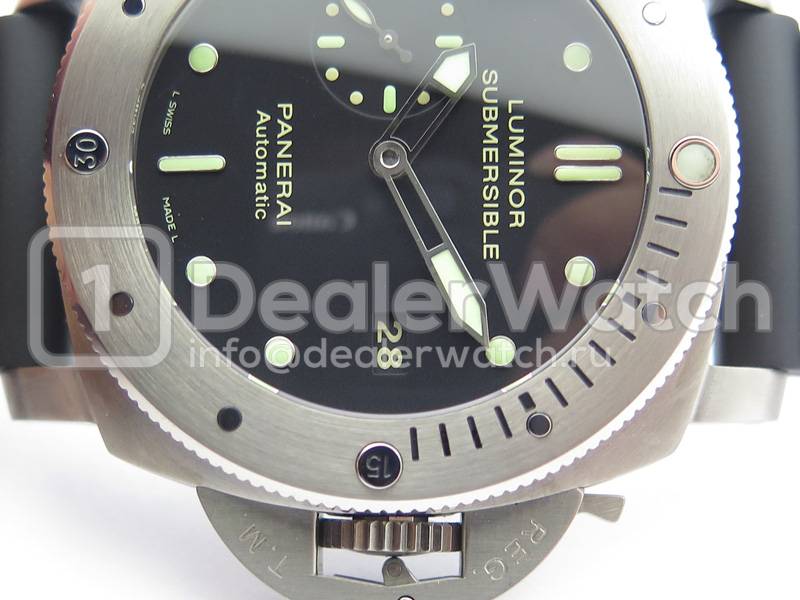 Часы Officine Panerai Luminor 1950 Submersible 3 Days Automatic PAM 305