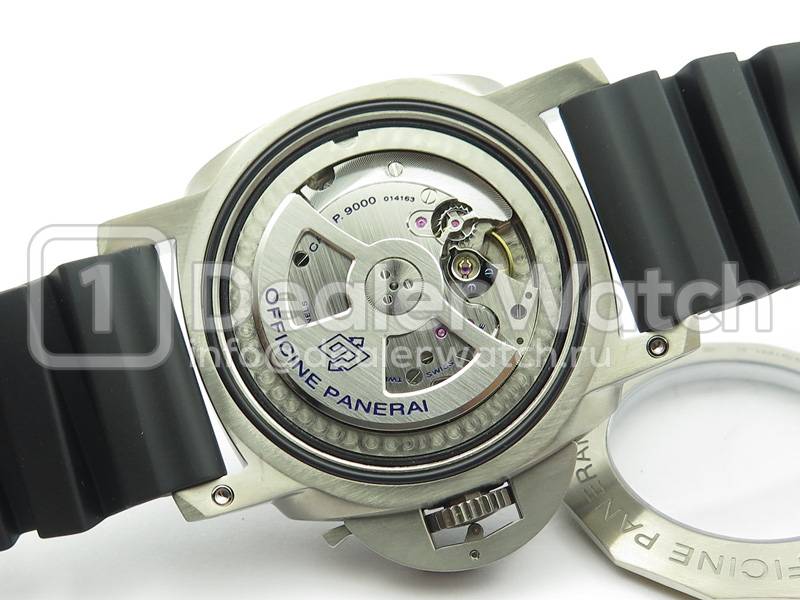 Часы Officine Panerai Luminor 1950 Submersible 3 Days Automatic PAM 305