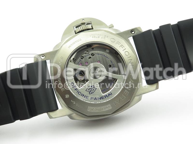 Часы Officine Panerai Luminor 1950 Submersible 3 Days Automatic PAM 305