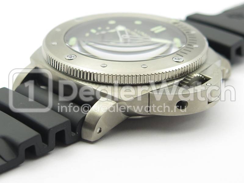 Часы Officine Panerai Luminor 1950 Submersible 3 Days Automatic PAM 305