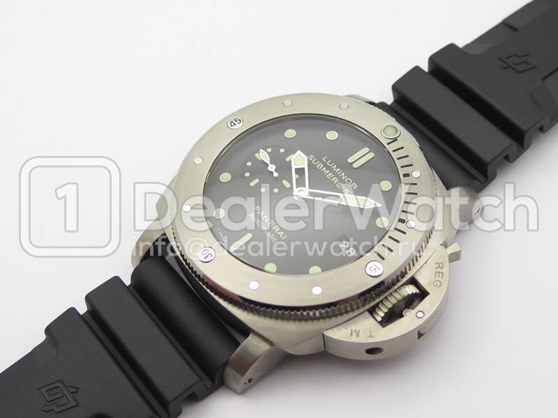 Часы Officine Panerai Luminor 1950 Submersible 3 Days Automatic PAM 305