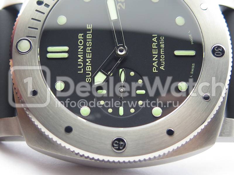 Часы Officine Panerai Luminor 1950 Submersible 3 Days Automatic PAM 305