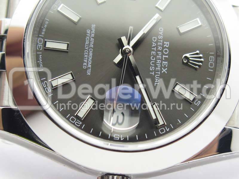 Часы Rolex DateJust 41mm 126300