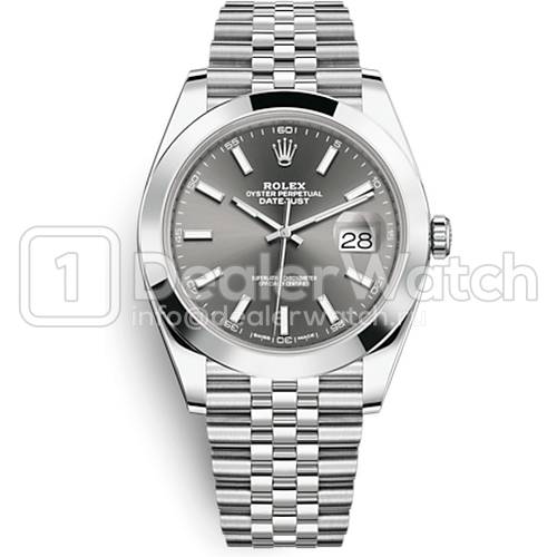 Часы Rolex DateJust 41mm 126300