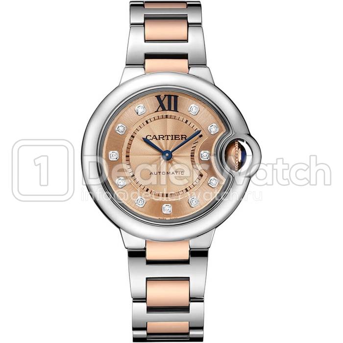 Часы Cartier Ballon Bleu de Cartier 33mm