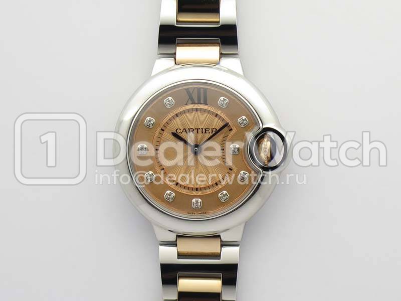 Часы Cartier Ballon Bleu de Cartier 33mm