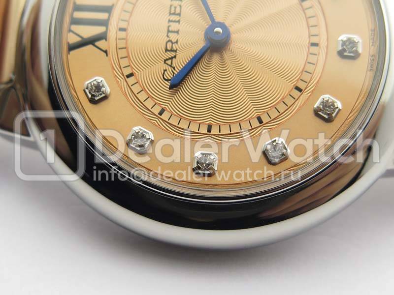 Часы Cartier Ballon Bleu de Cartier 33mm