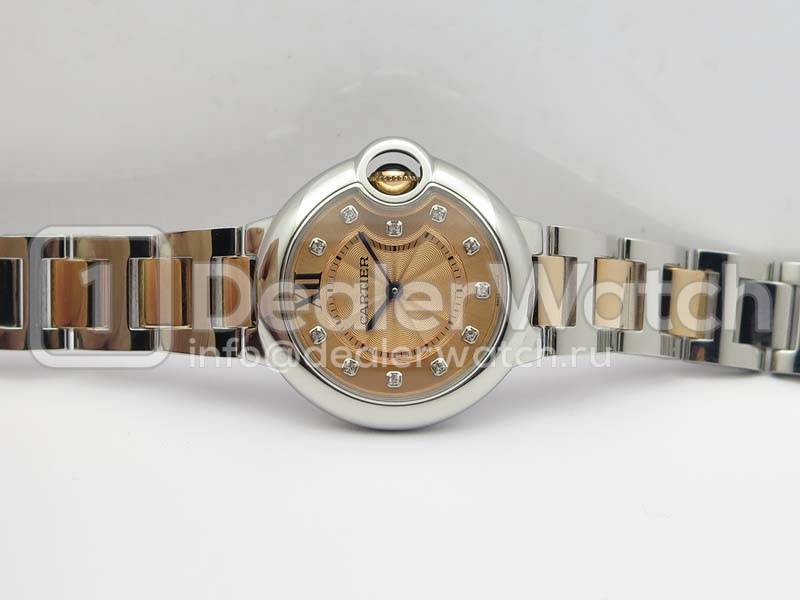 Часы Cartier Ballon Bleu de Cartier 33mm