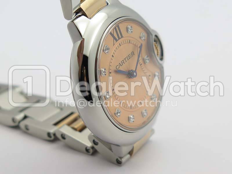 Часы Cartier Ballon Bleu de Cartier 33mm