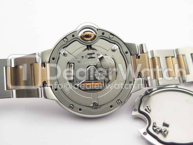 Часы Cartier Ballon Bleu de Cartier 33mm