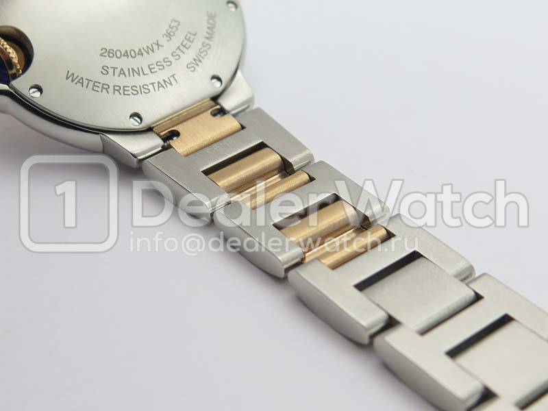 Часы Cartier Ballon Bleu de Cartier 33mm