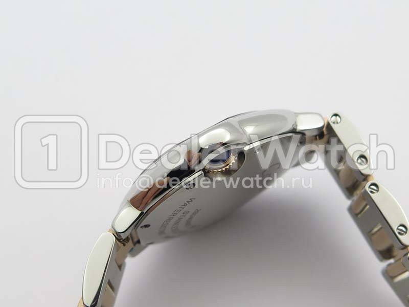 Часы Cartier Ballon Bleu de Cartier 33mm