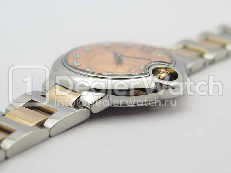 Часы Cartier Ballon Bleu de Cartier 33mm