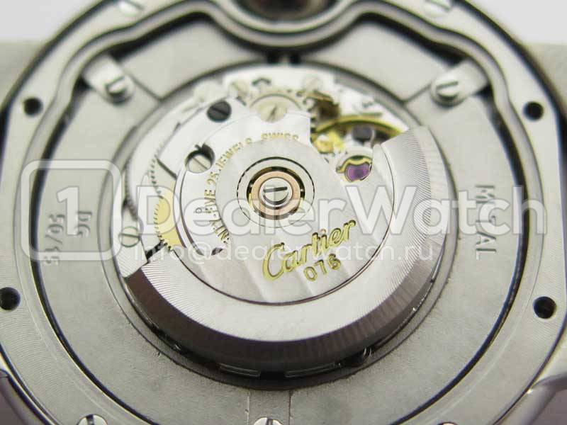 Часы Cartier Ballon Bleu de Cartier 36mm