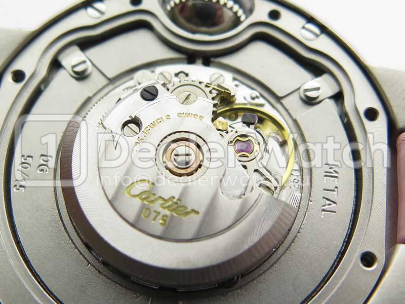 Часы Cartier Ballon Bleu de Cartier 36mm